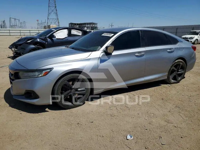 2021 Honda Accord photo