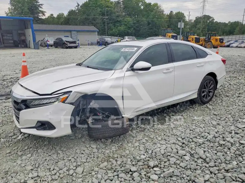2021 Honda Accord фото