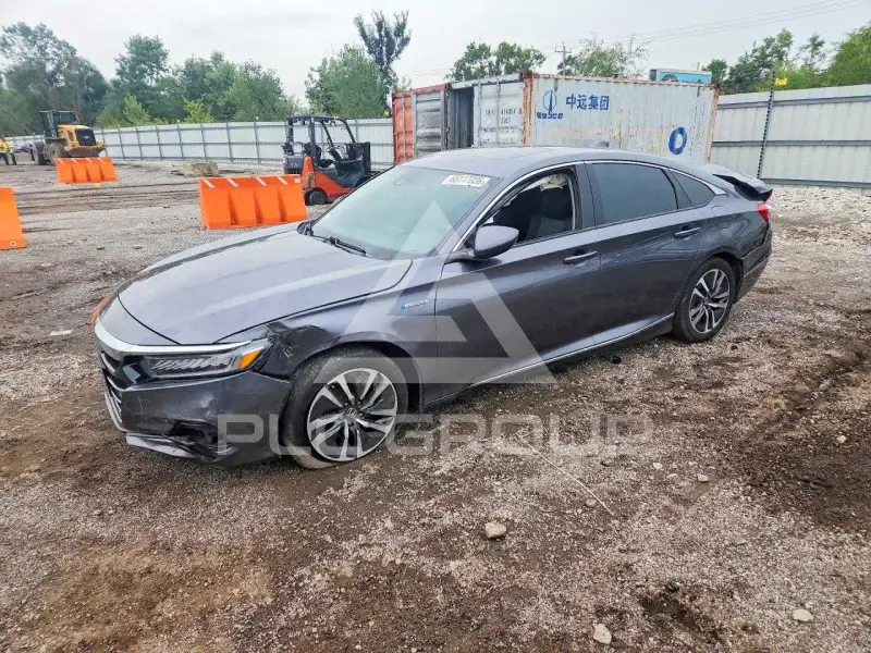 2021 Honda Accord photo