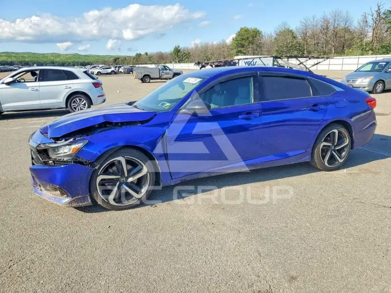 2021 Honda Accord photo
