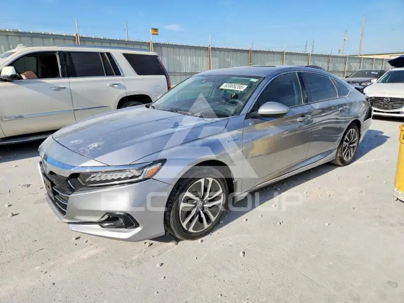 2021 Honda Accord photo