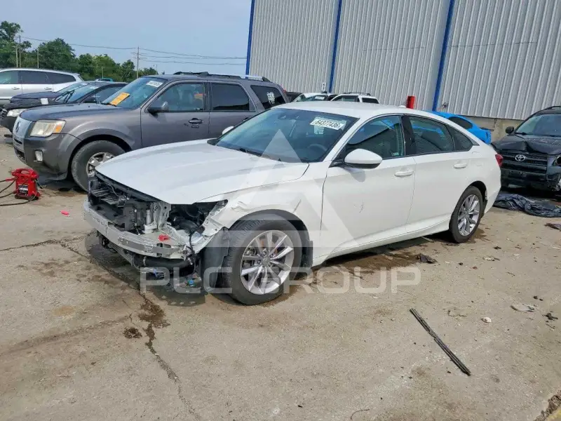 2021 Honda Accord photo
