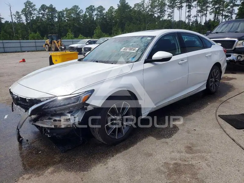 2021 Honda Accord фото