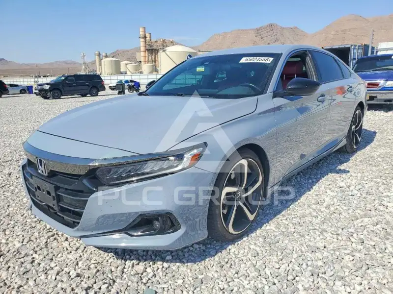 2021 Honda Accord photo