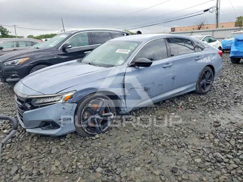 2021 Honda Accord photo