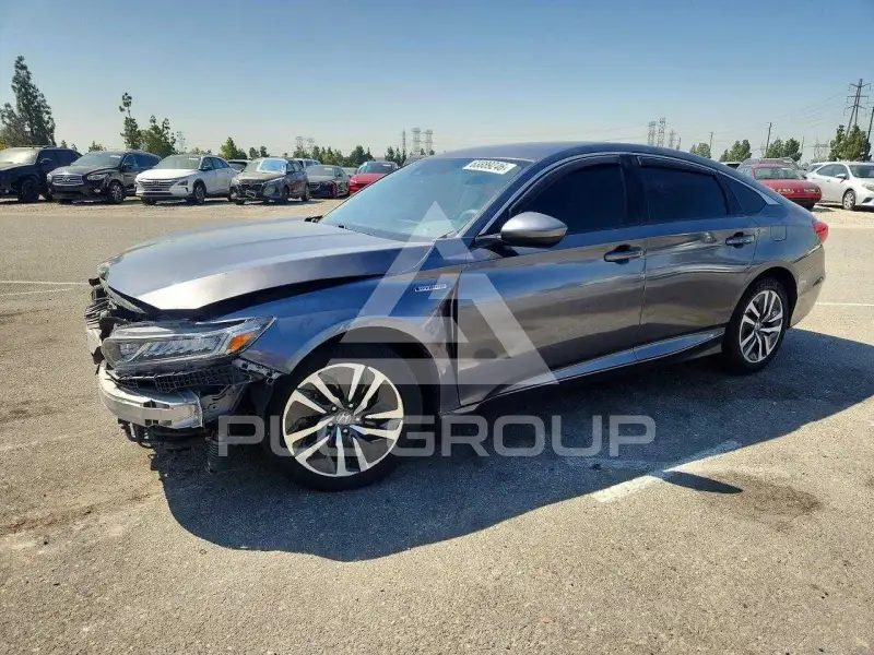 2021 Honda Accord photo