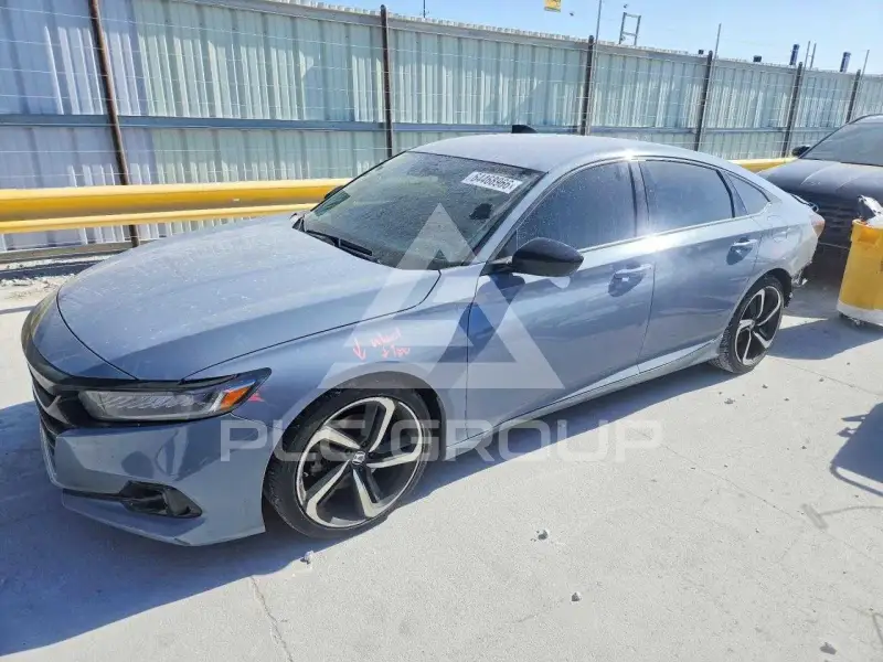2021 Honda Accord photo