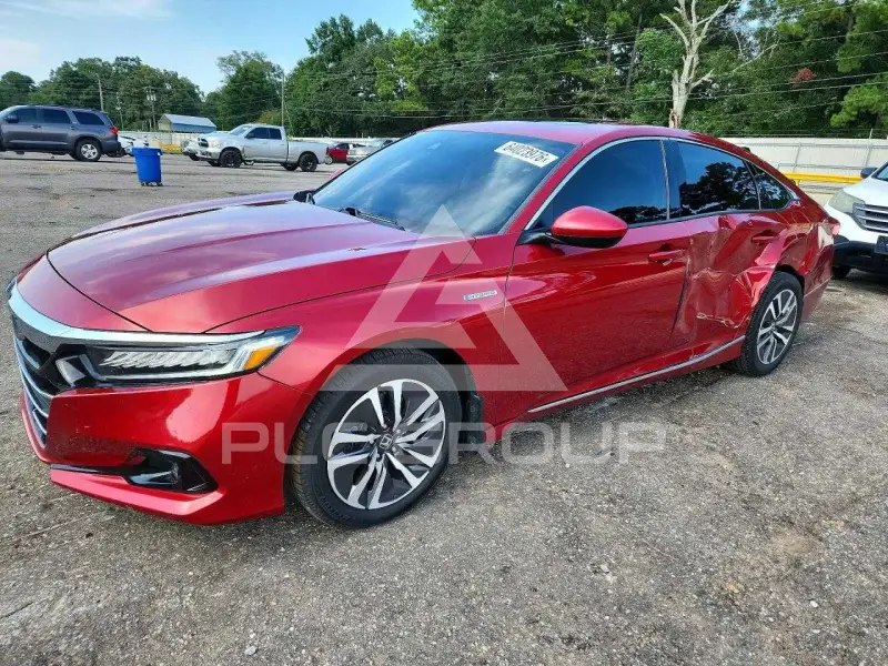 2021 Honda Accord photo
