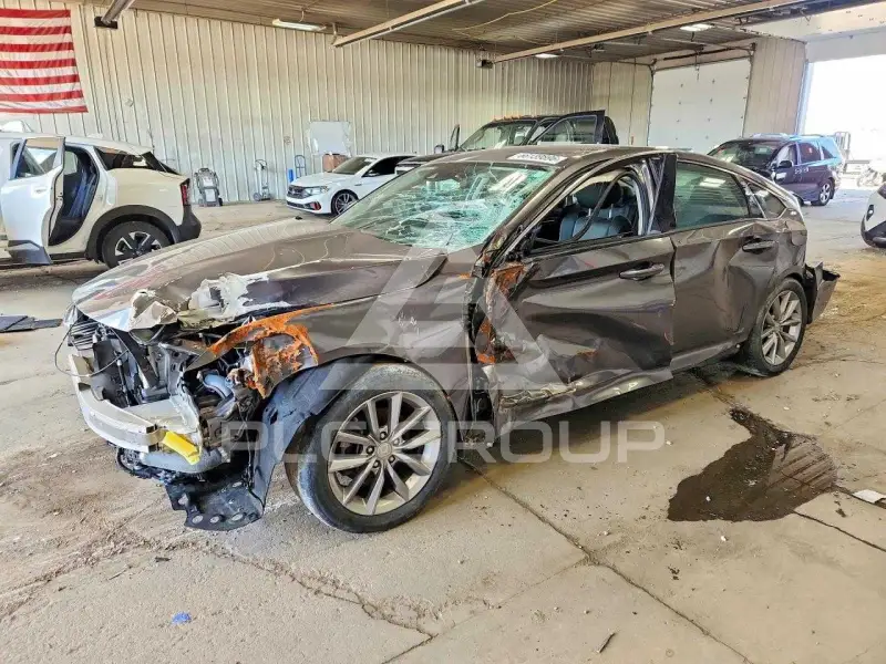 2021 Honda Accord фото
