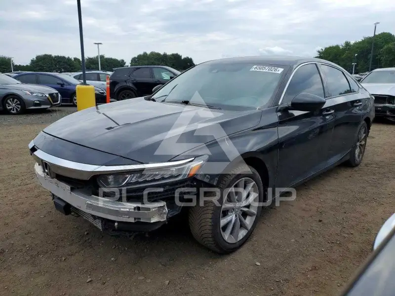 2021 Honda Accord фото