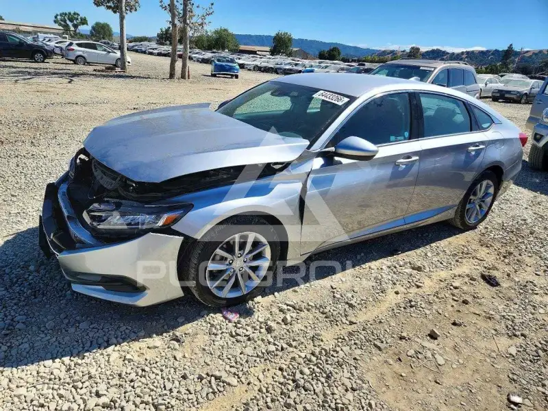 2021 Honda Accord фото