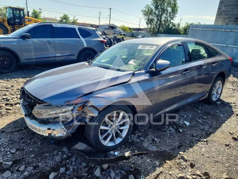 2021 Honda Accord фото