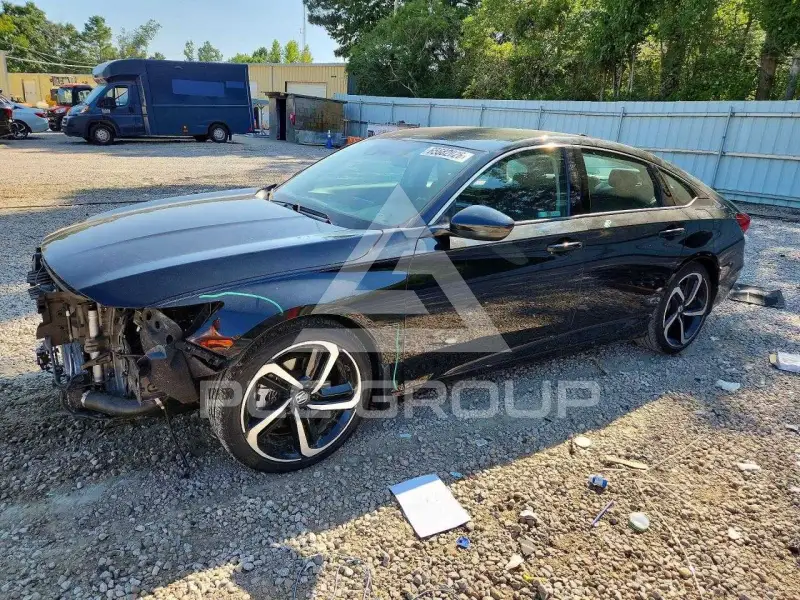 2021 Honda Accord photo