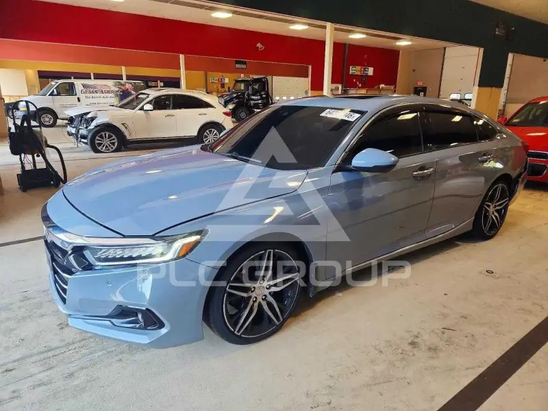 2021 Honda Accord фото