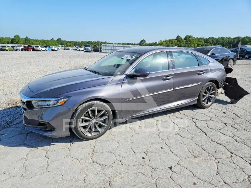2021 Honda Accord фото