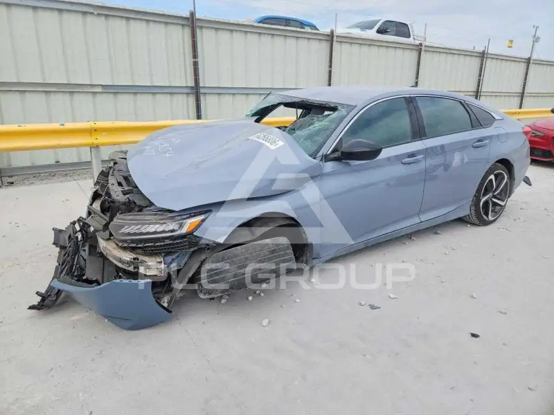 2021 Honda Accord photo