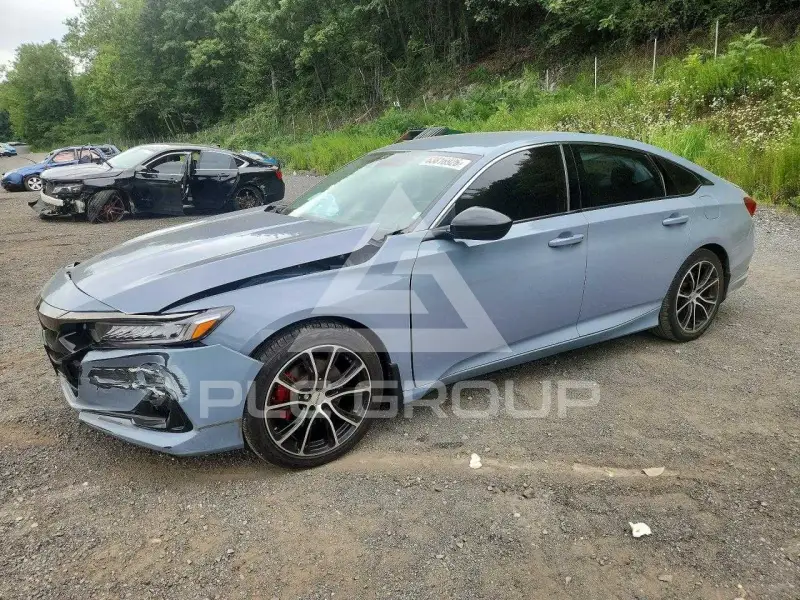 2021 Honda Accord photo