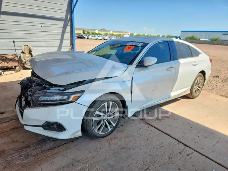 2021 Honda Accord photo