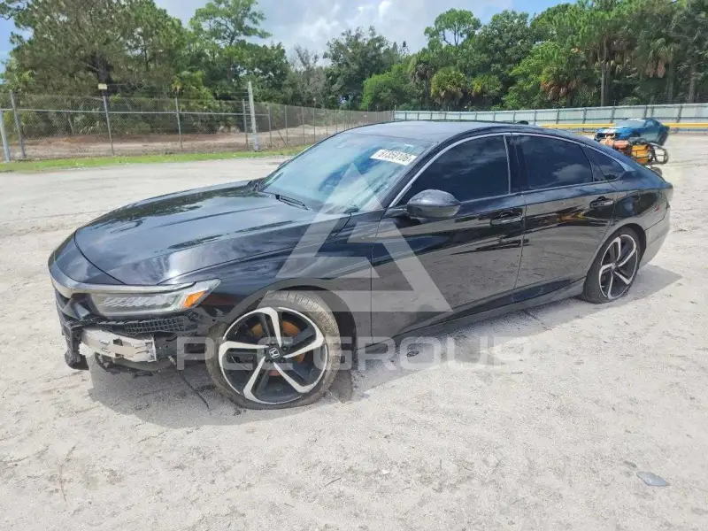 2021 Honda Accord photo