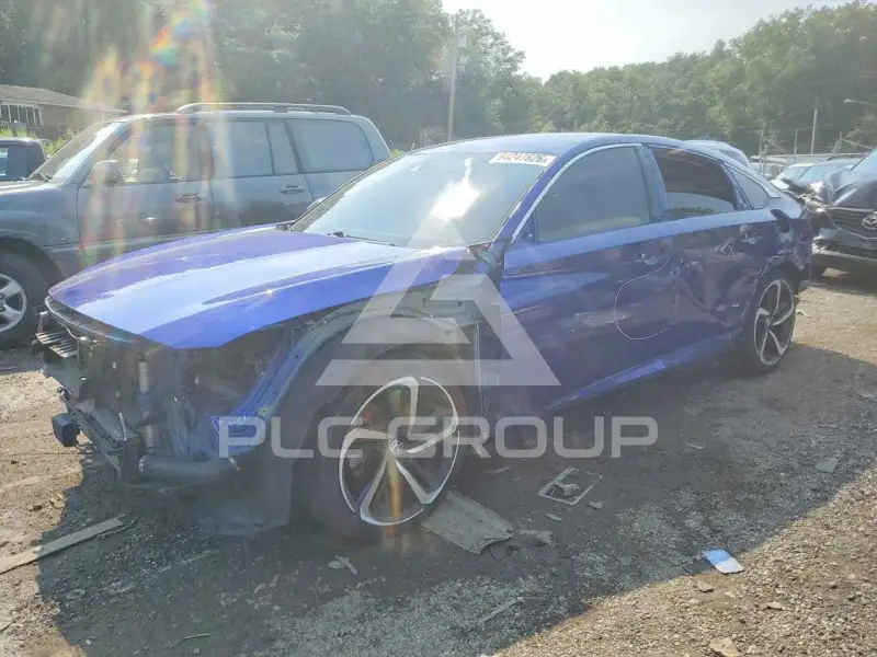 2021 Honda Accord фото