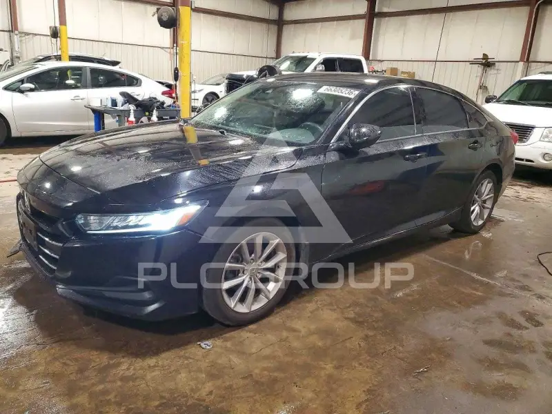 2021 Honda Accord фото