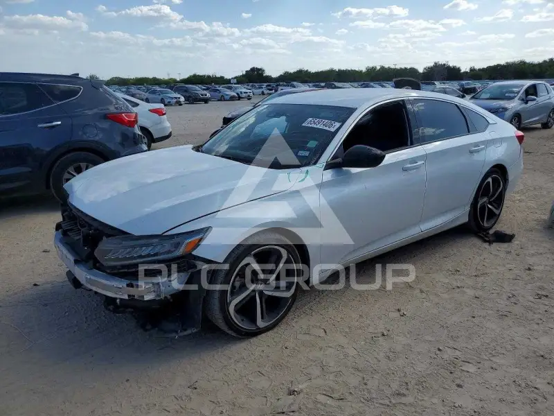 2021 Honda Accord фото