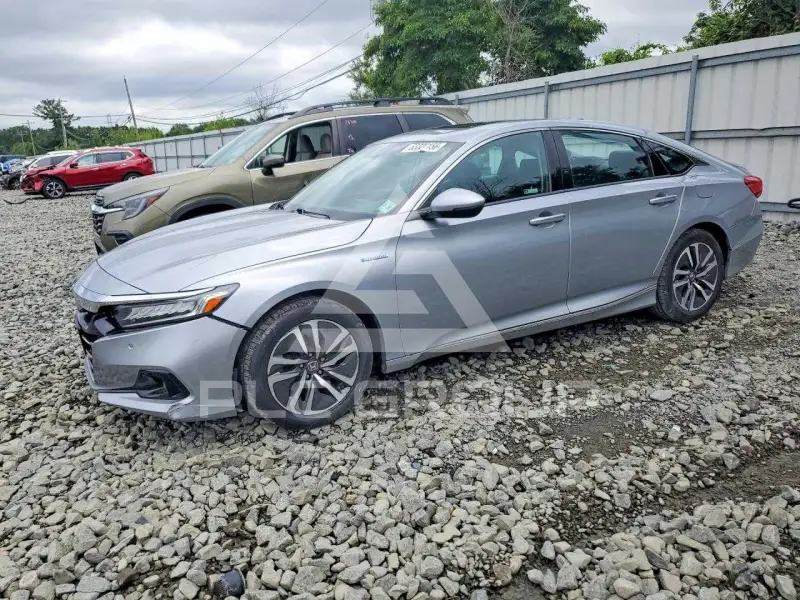 2021 Honda Accord photo