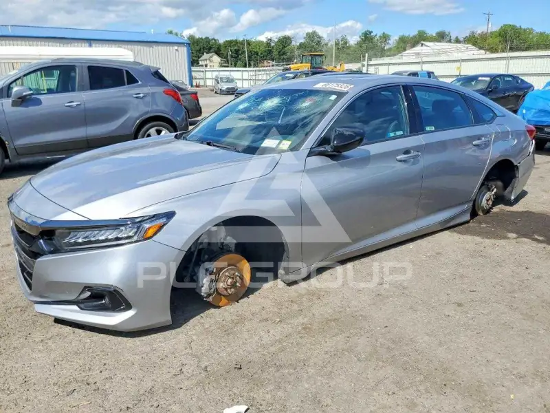 2021 Honda Accord photo