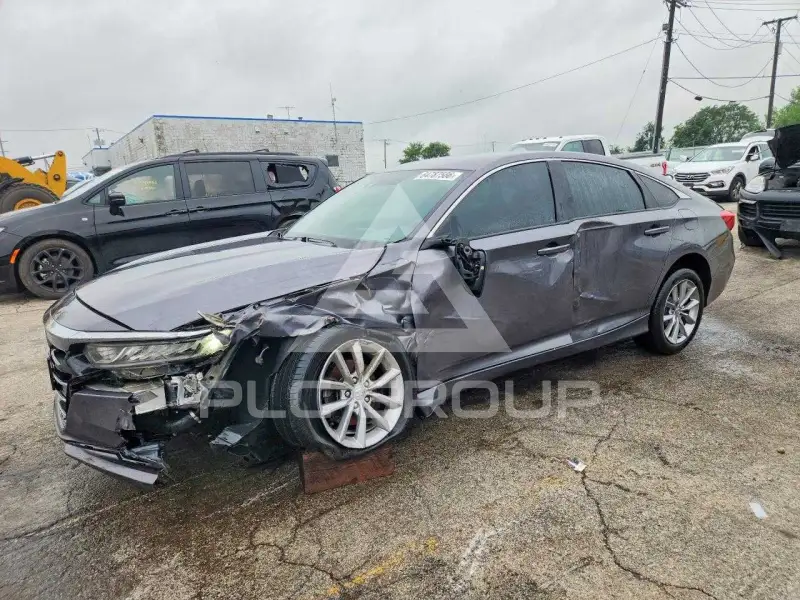 2021 Honda Accord фото