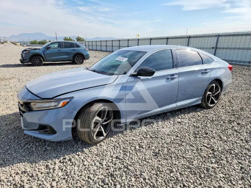 2021 Honda Accord photo