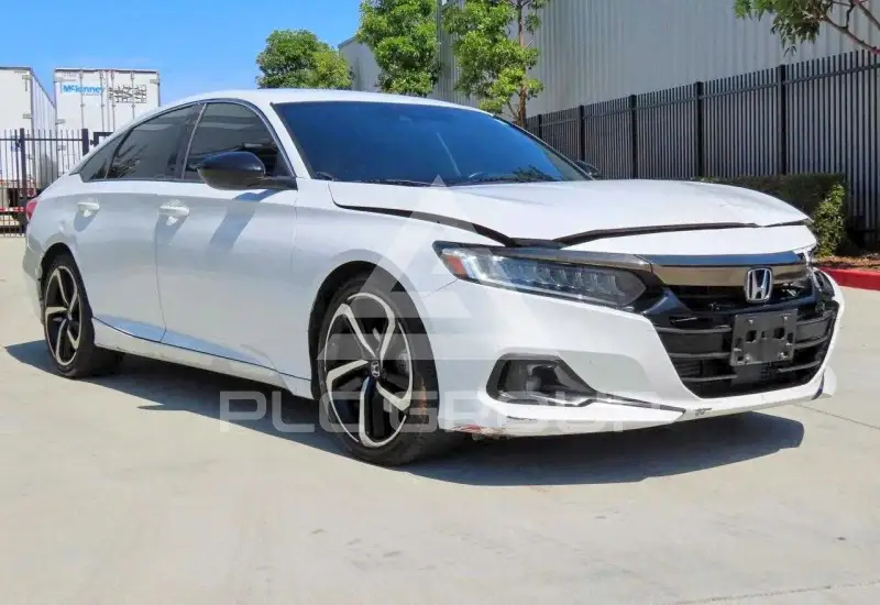 2021 Honda Accord photo