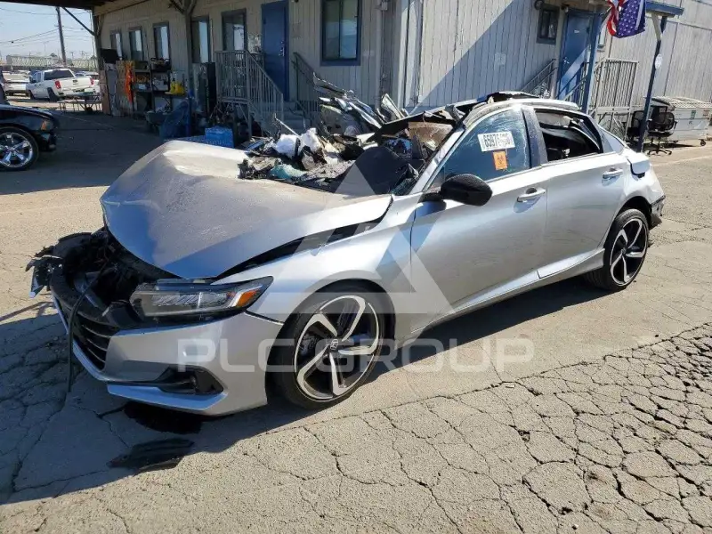 2021 Honda Accord photo