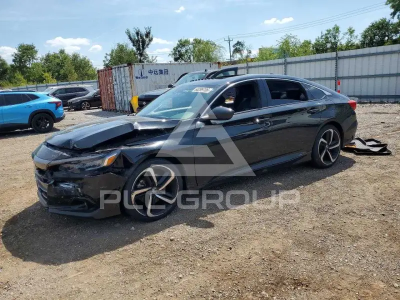 2021 Honda Accord photo