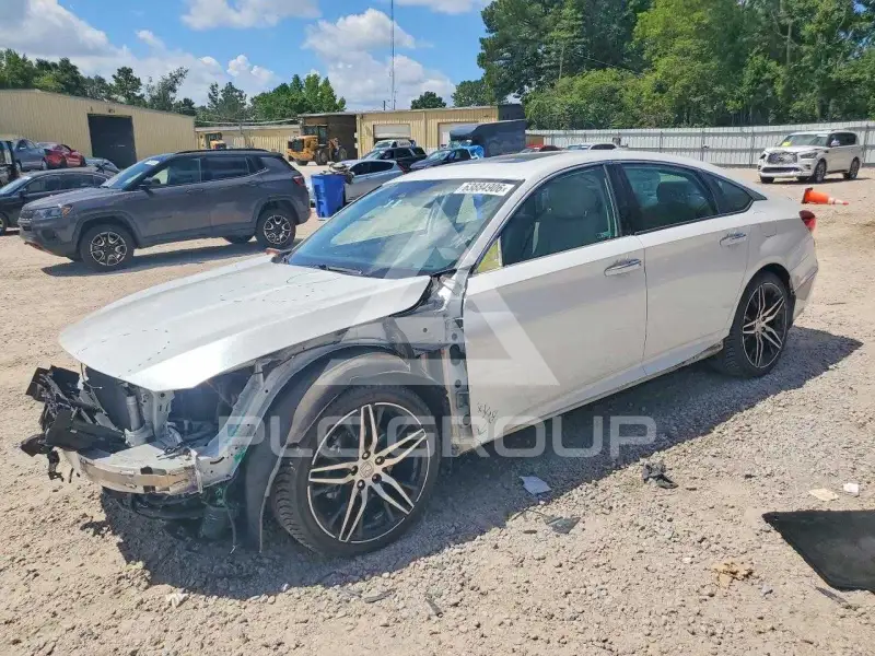 2021 Honda Accord photo