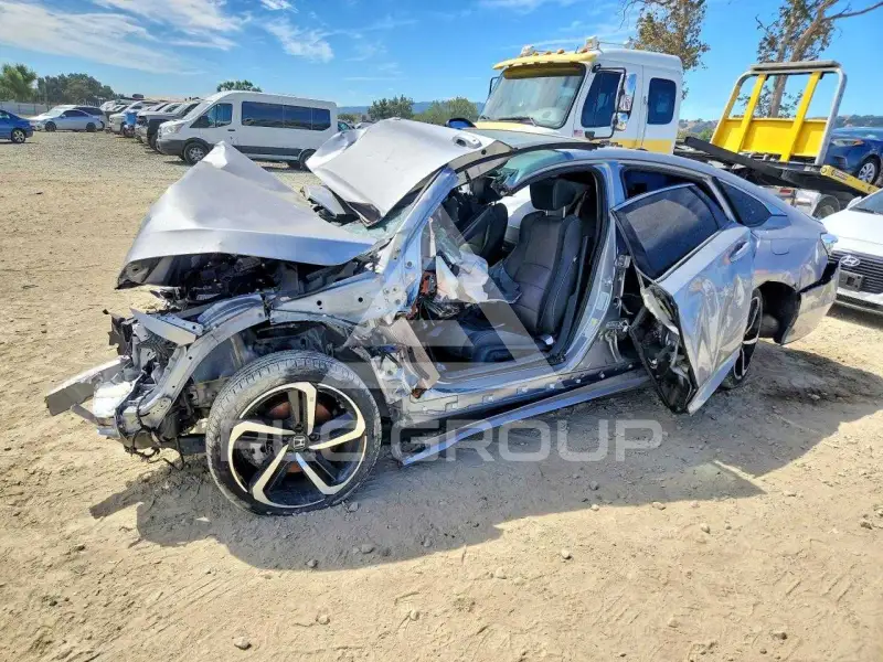 2021 Honda Accord photo