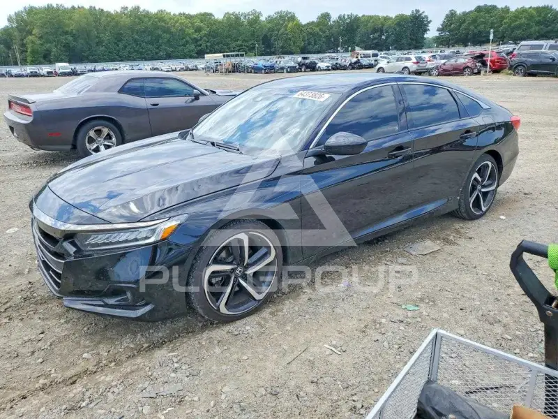 2021 Honda Accord photo
