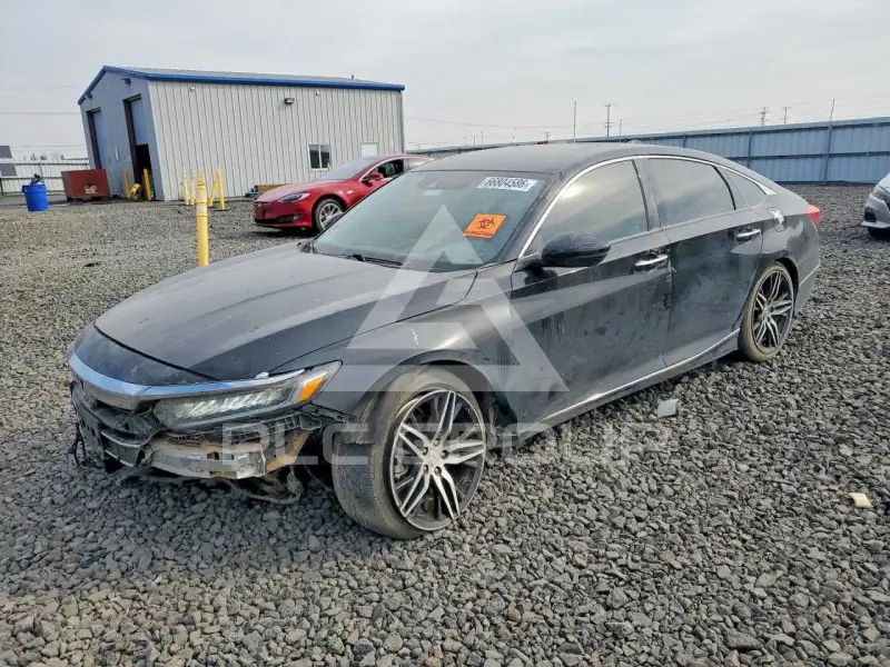 2021 Honda Accord photo