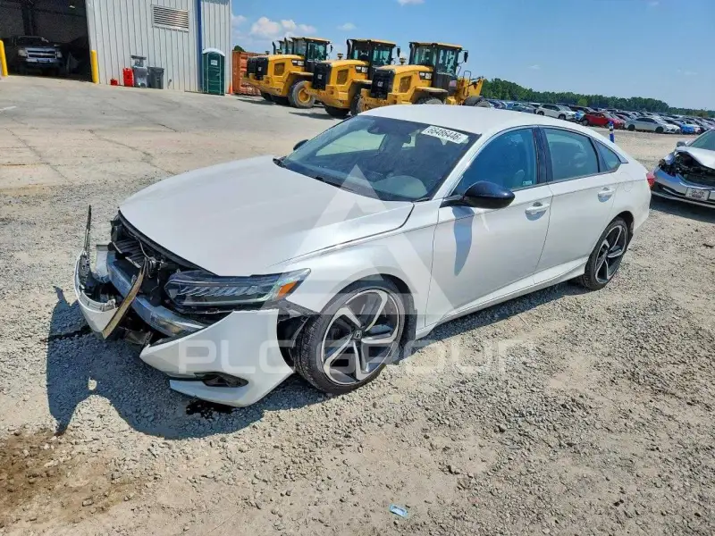 2021 Honda Accord photo