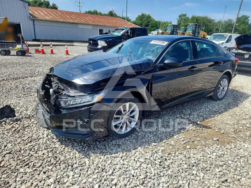 2021 Honda Accord фото