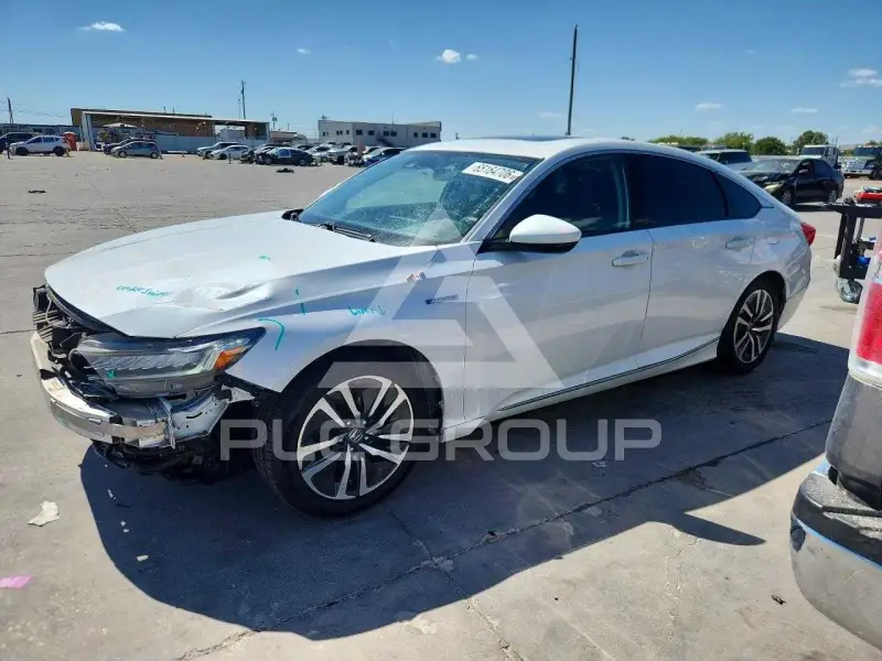 2021 Honda Accord photo