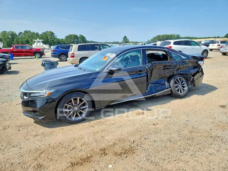 2021 Honda Accord photo