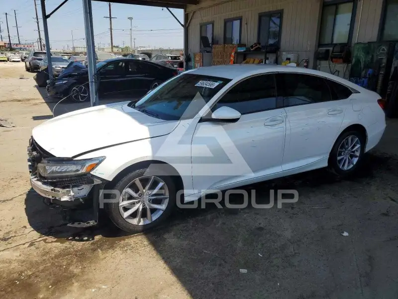 2021 Honda Accord photo