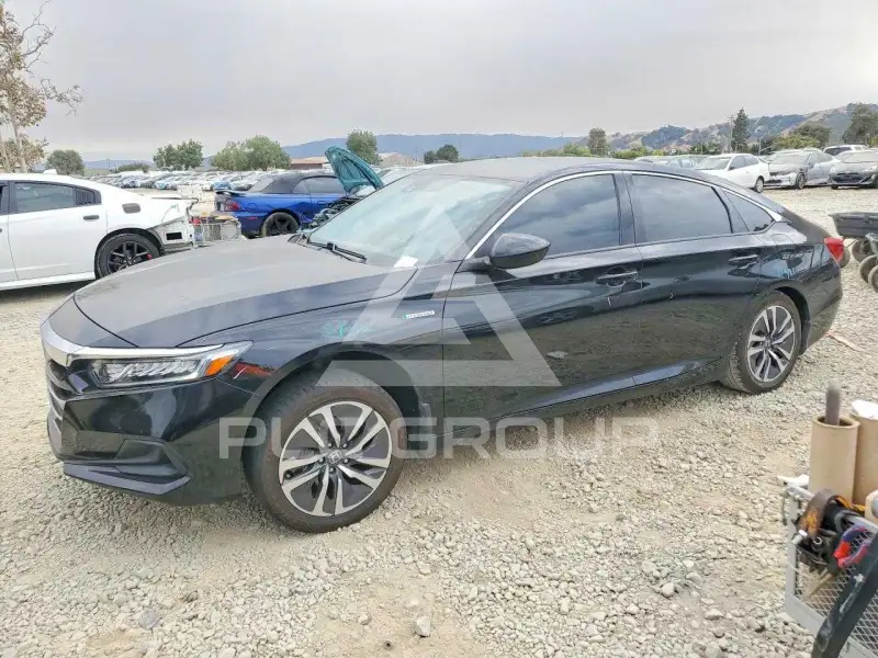 2021 Honda Accord фото