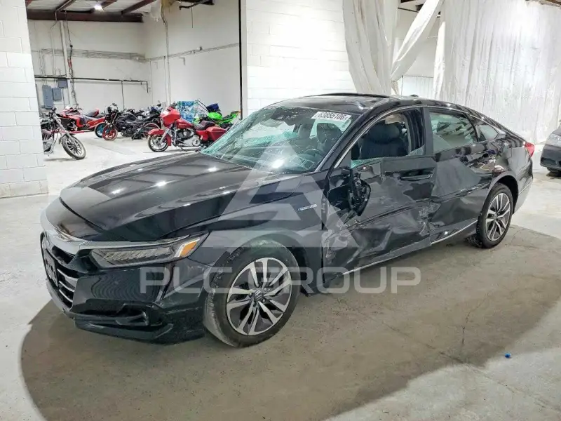 2021 Honda Accord photo