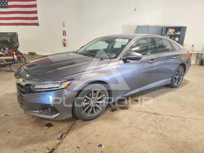 2021 Honda Accord photo