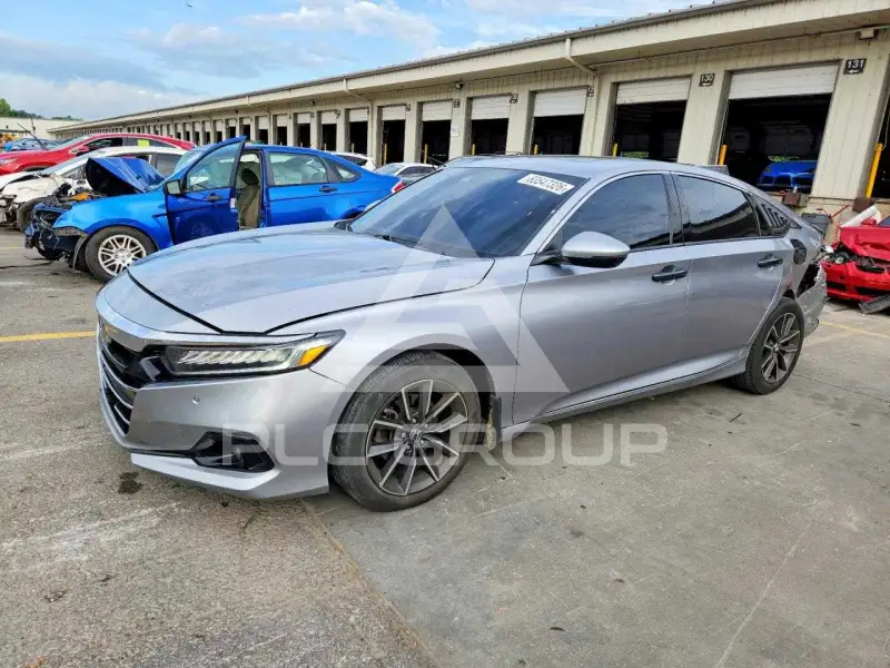2021 Honda Accord фото