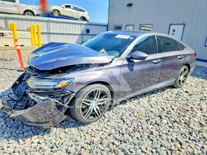 2021 Honda Accord фото