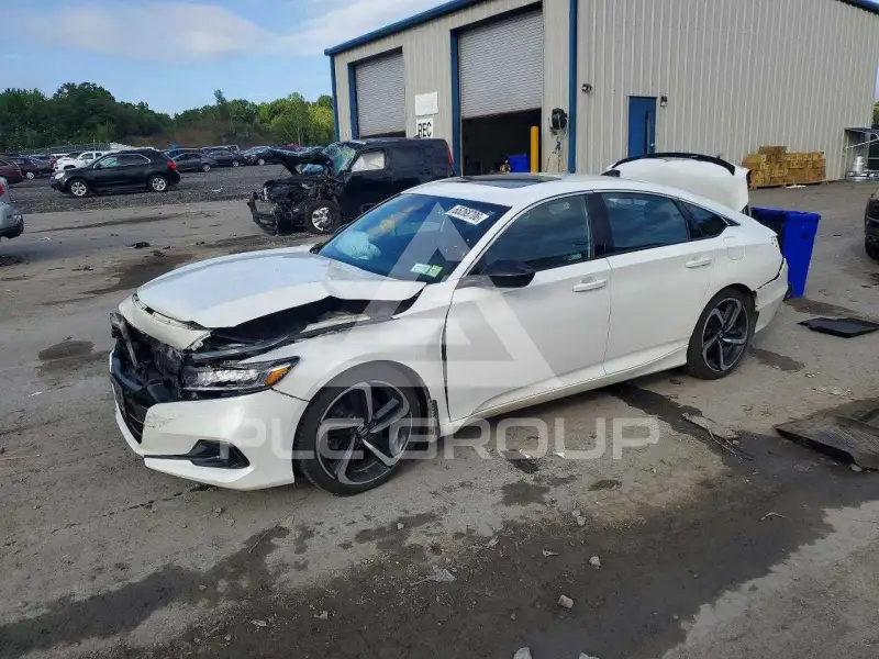 2021 Honda Accord photo