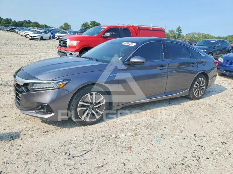 2021 Honda Accord photo