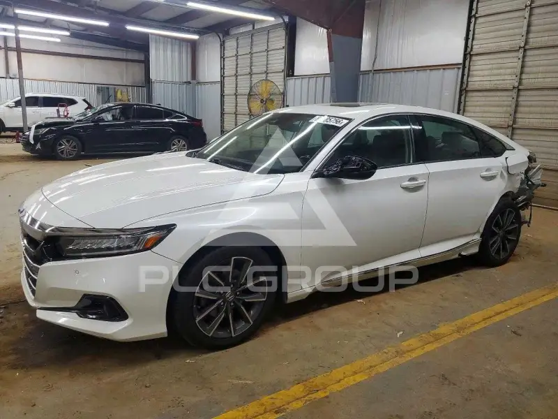 2021 Honda Accord фото